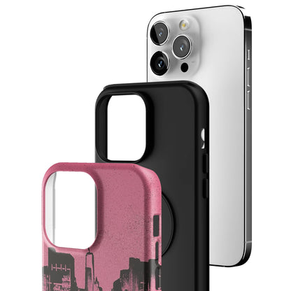 Midnight Skyline iPhone Case gallery - Iphone_14_Pro_Max_3