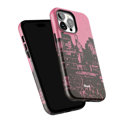 Midnight Skyline iPhone Case gallery - Iphone_14_Pro_Max_6