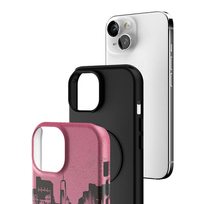 Midnight Skyline iPhone Case gallery - Iphone_15_Iphone_3