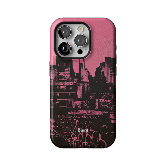 Midnight Skyline iPhone Case gallery - Iphone_15_Pro_1