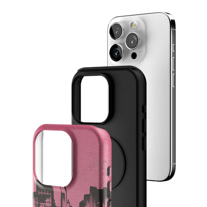 Midnight Skyline iPhone Case gallery - Iphone_15_Pro_3