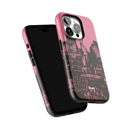 Midnight Skyline iPhone Case gallery - Iphone_15_Pro_6