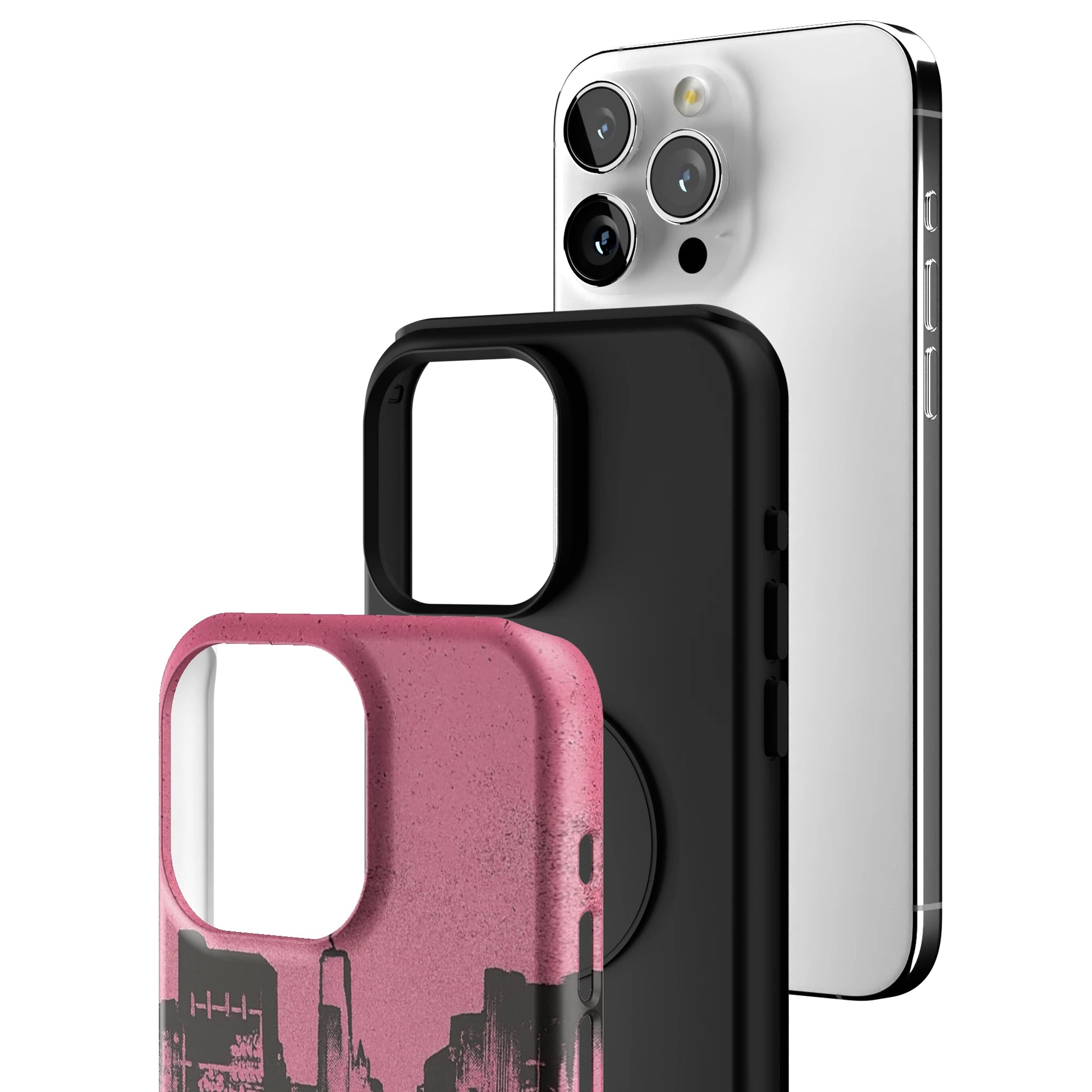 Midnight Skyline iPhone Case gallery - Iphone_15_Pro_Max_3