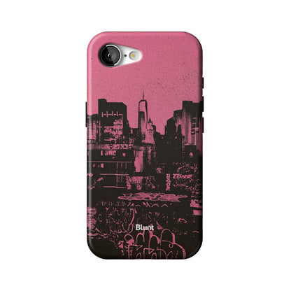 Midnight Skyline iPhone Case gallery - Iphone_16_16_E_1