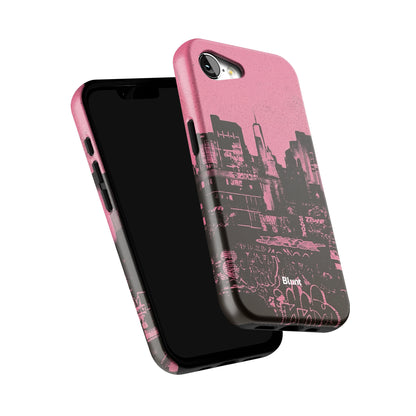 Midnight Skyline iPhone Case gallery - Iphone_16_16_E_6