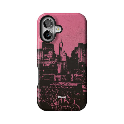 Midnight Skyline iPhone Case gallery - Iphone_16_Iphone_1