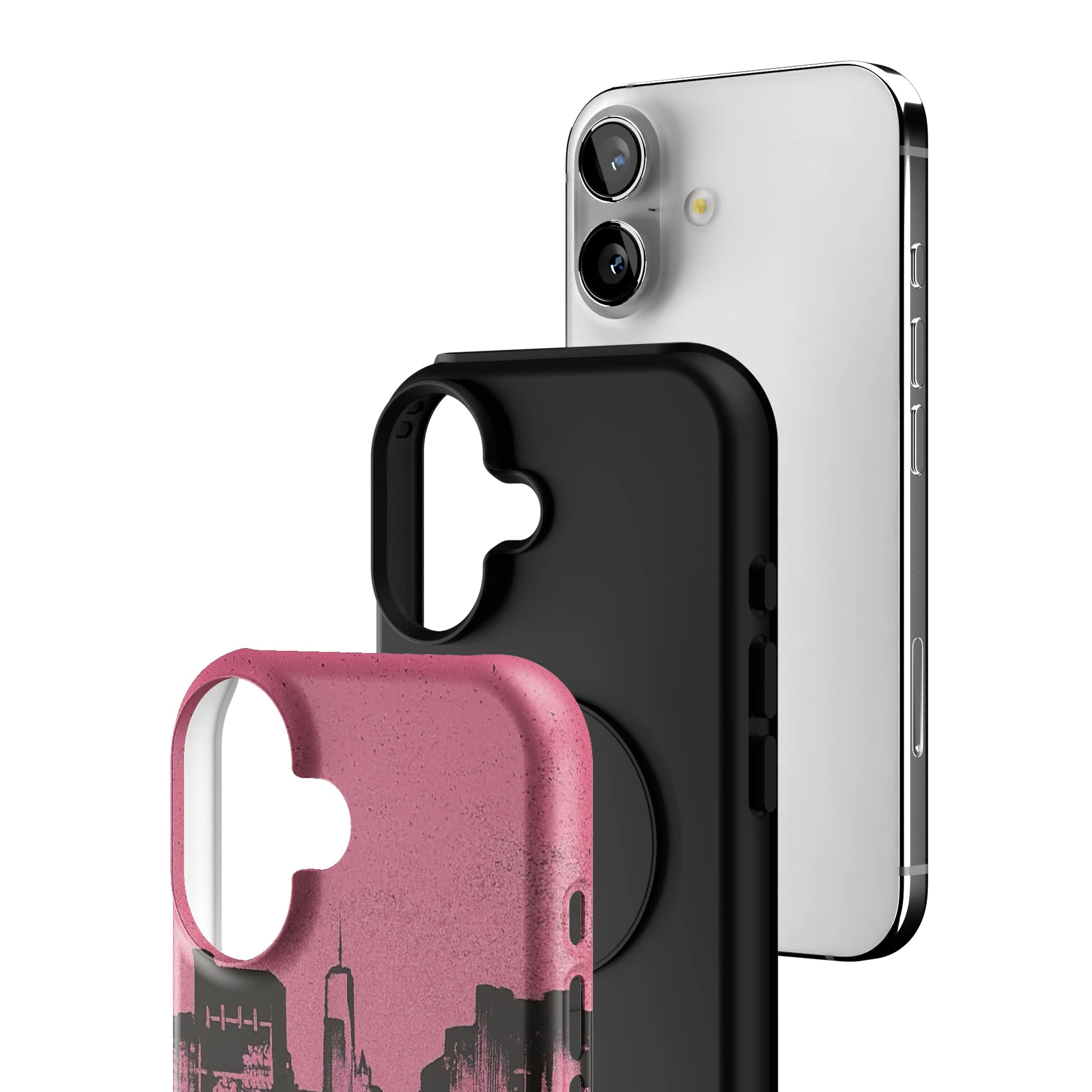 Midnight Skyline iPhone Case gallery - Iphone_16_Iphone_3