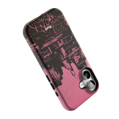 Midnight Skyline iPhone Case gallery - Iphone_16_Iphone_5