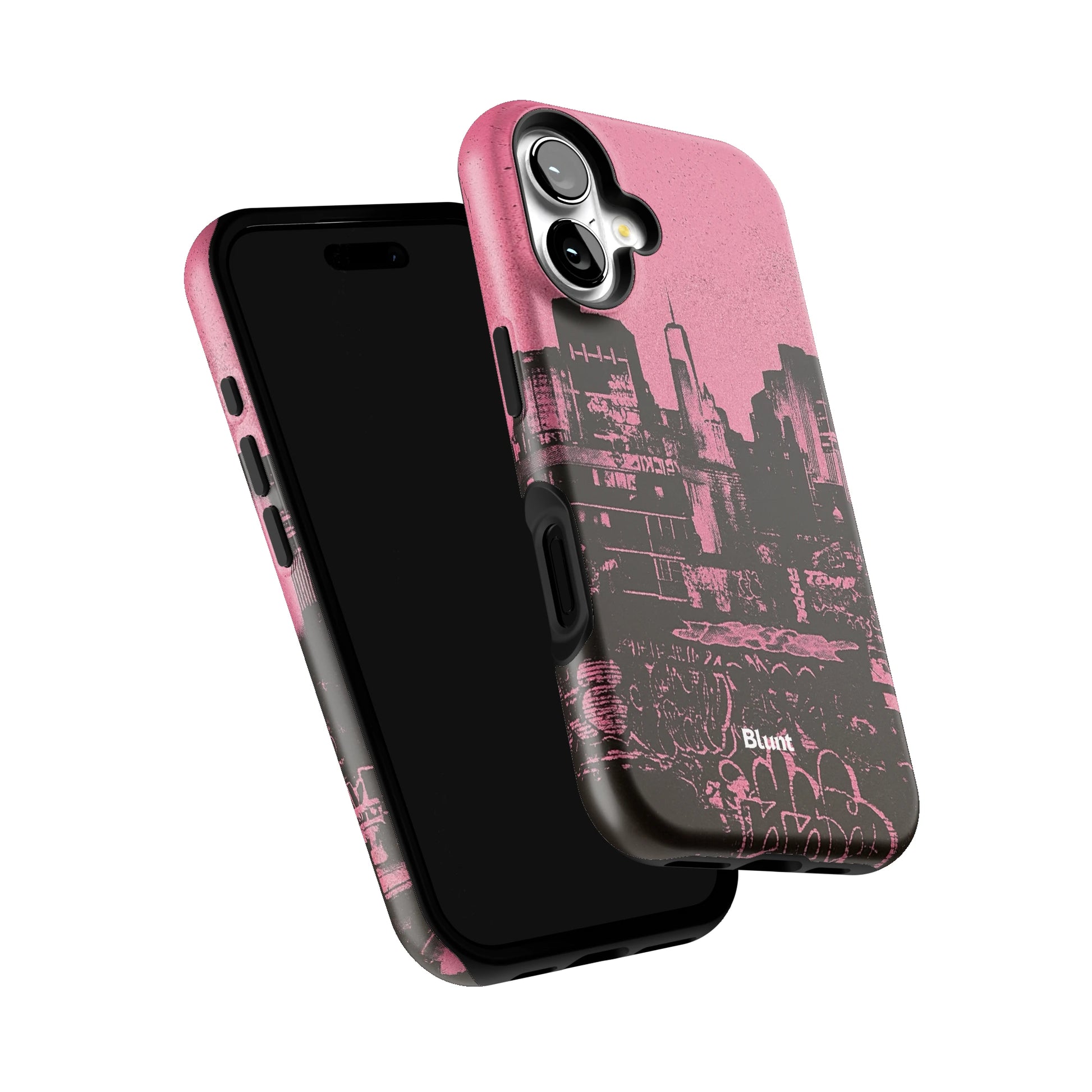Midnight Skyline iPhone Case gallery - Iphone_16_Iphone_6