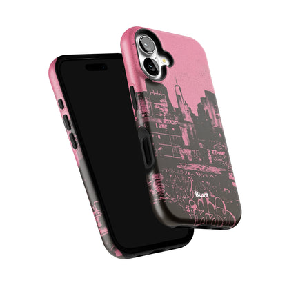 Midnight Skyline iPhone Case gallery - Iphone_16_Iphone_6