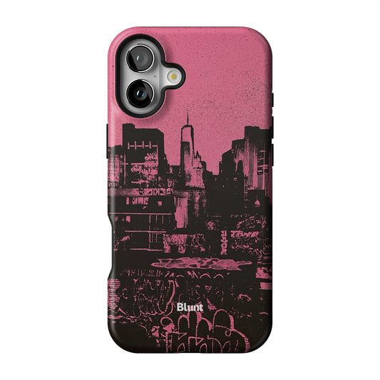 Midnight Skyline iPhone Case gallery - Iphone_16_Mini_Air_Plus_1