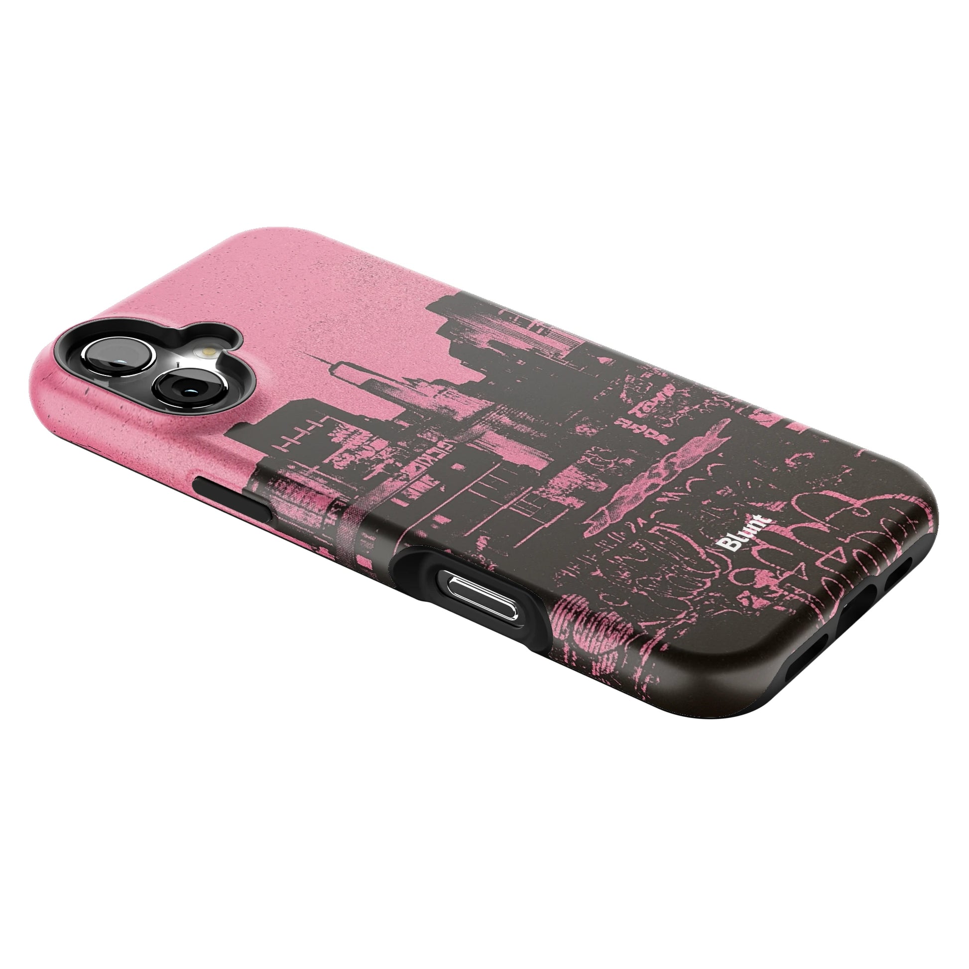Midnight Skyline iPhone Case gallery - Iphone_16_Mini_Air_Plus_2