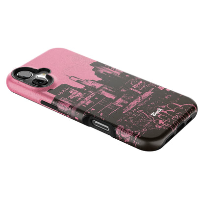Midnight Skyline iPhone Case gallery - Iphone_16_Mini_Air_Plus_2