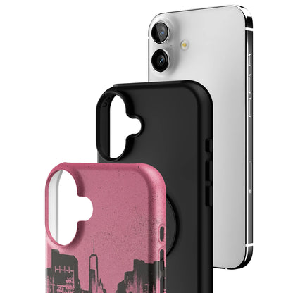 Midnight Skyline iPhone Case gallery - Iphone_16_Mini_Air_Plus_3