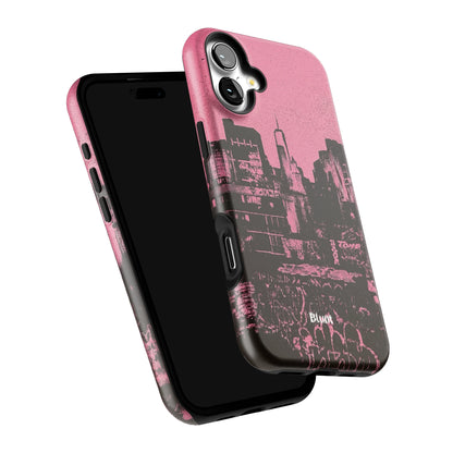 Midnight Skyline iPhone Case gallery - Iphone_16_Mini_Air_Plus_6