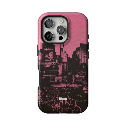 Midnight Skyline iPhone Case gallery - Iphone_16_Pro_1