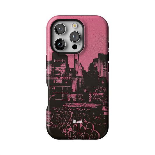 Midnight Skyline iPhone Case gallery - Iphone_16_Pro_1