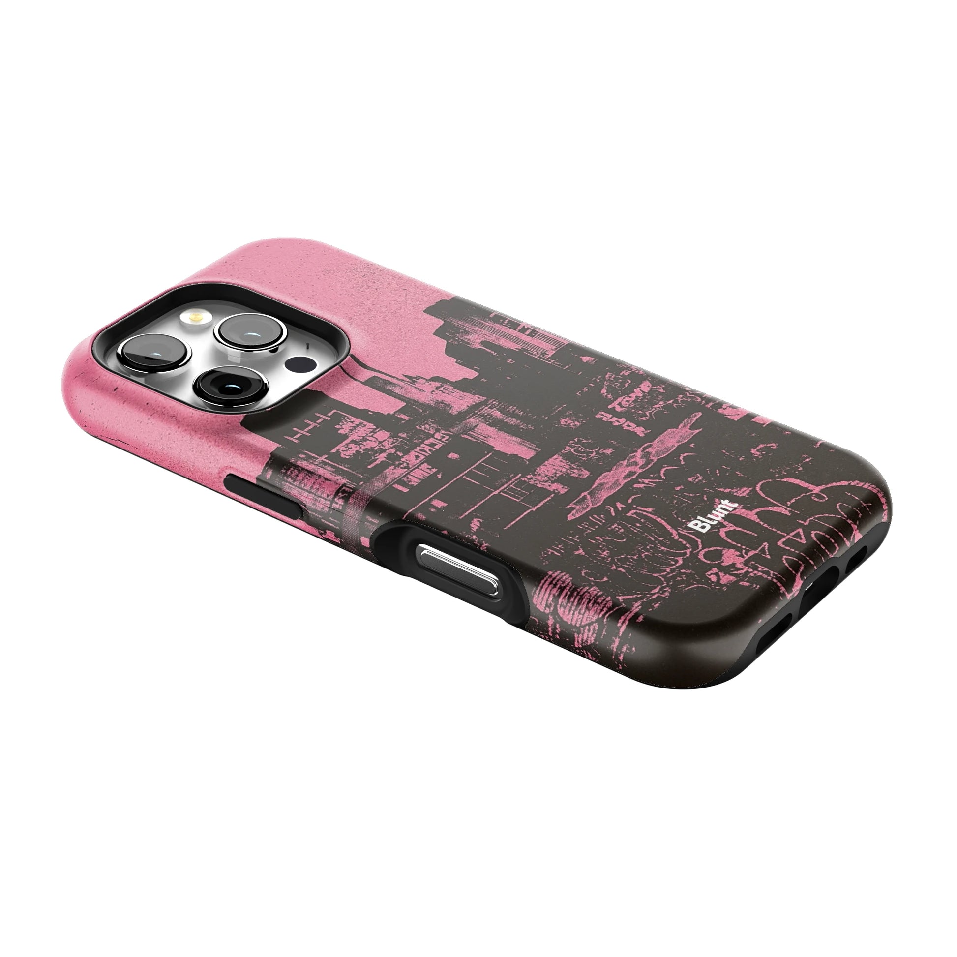 Midnight Skyline iPhone Case gallery - Iphone_16_Pro_2