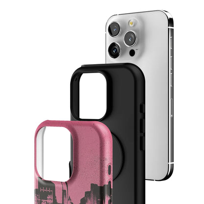 Midnight Skyline iPhone Case gallery - Iphone_16_Pro_3