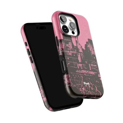 Midnight Skyline iPhone Case gallery - Iphone_16_Pro_6