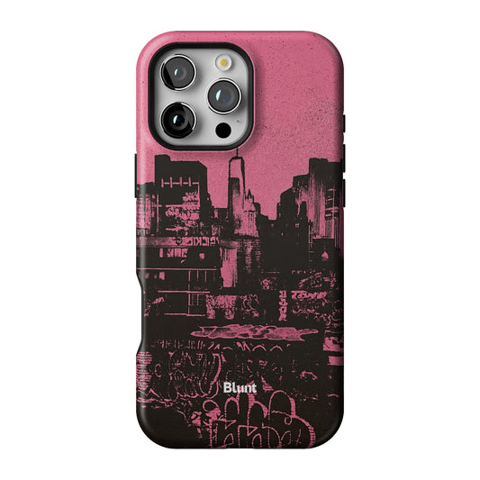 Midnight Skyline iPhone Case gallery - Iphone_16_Pro_Max_1