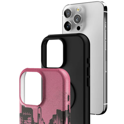 Midnight Skyline iPhone Case gallery - Iphone_16_Pro_Max_3