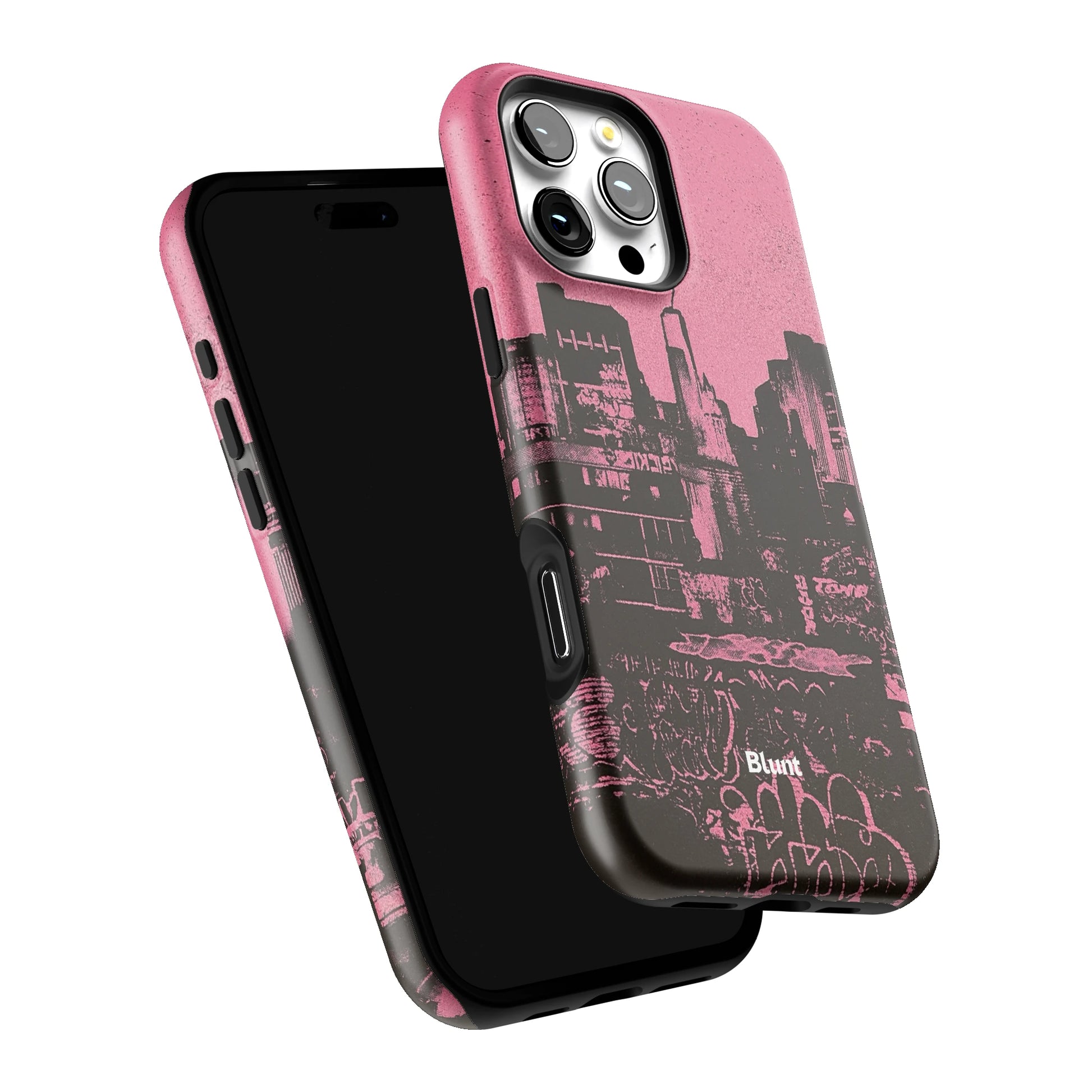 Midnight Skyline iPhone Case gallery - Iphone_16_Pro_Max_6