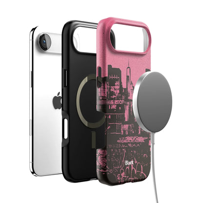 Midnight Skyline iPhone Case gallery - Iphone_17_Air_4