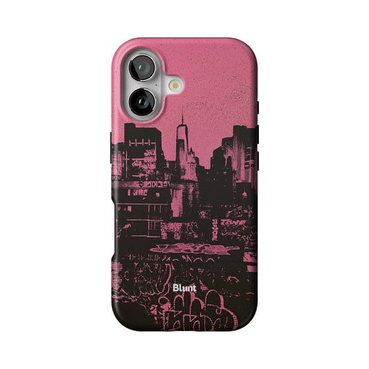 Midnight Skyline iPhone Case gallery - Iphone_17_Iphone_1