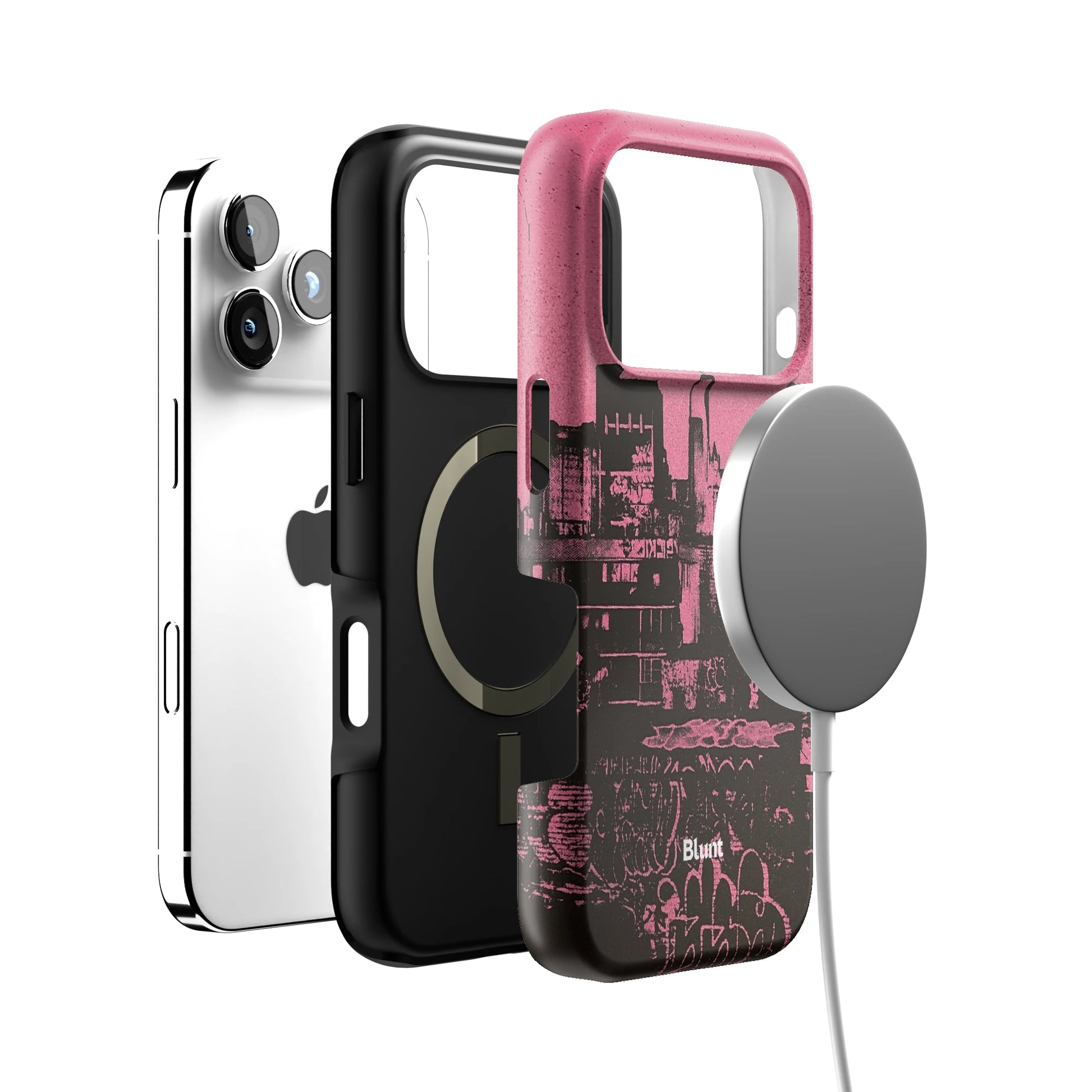 Midnight Skyline iPhone Case gallery - Iphone_17_Pro_4