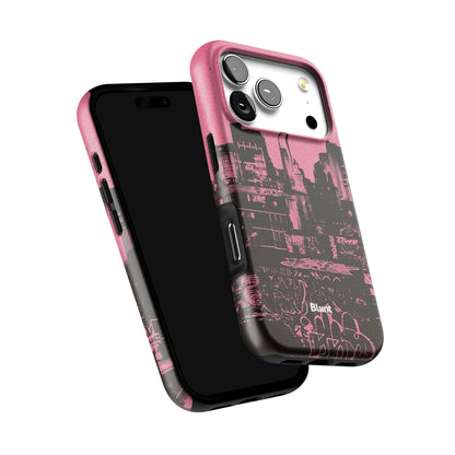 Midnight Skyline iPhone Case gallery - Iphone_17_Pro_6
