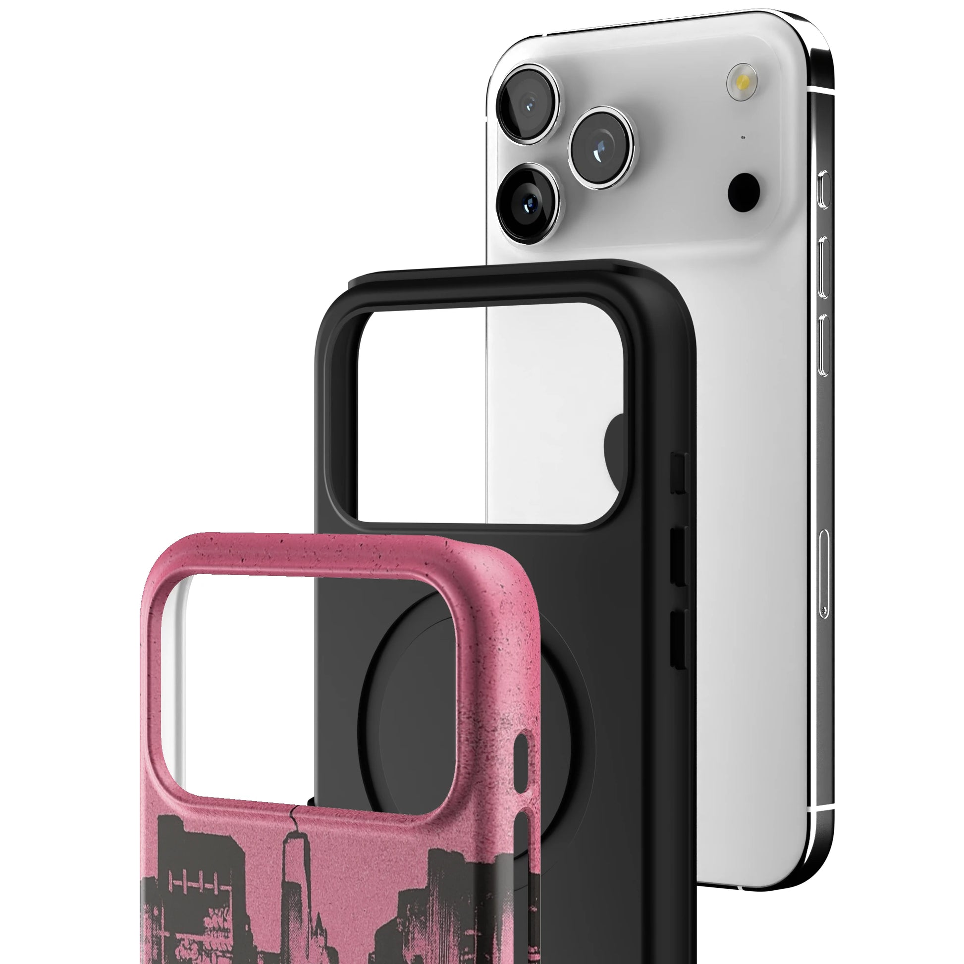 Midnight Skyline iPhone Case gallery - Iphone_17_Pro_Max_3
