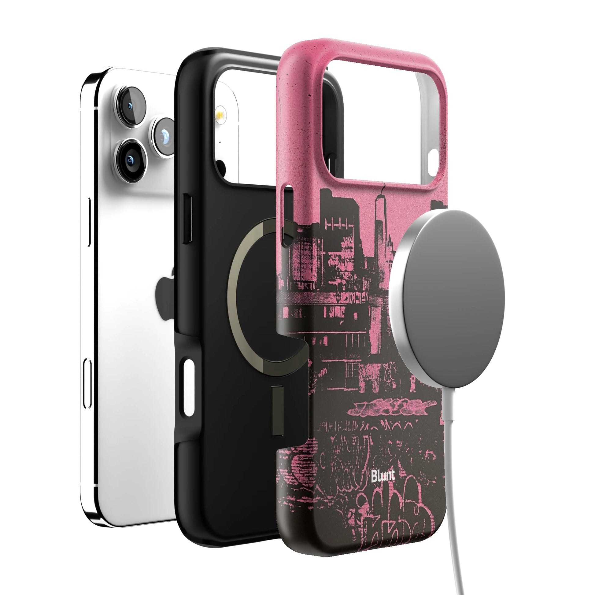 Midnight Skyline iPhone Case gallery - Iphone_17_Pro_Max_4