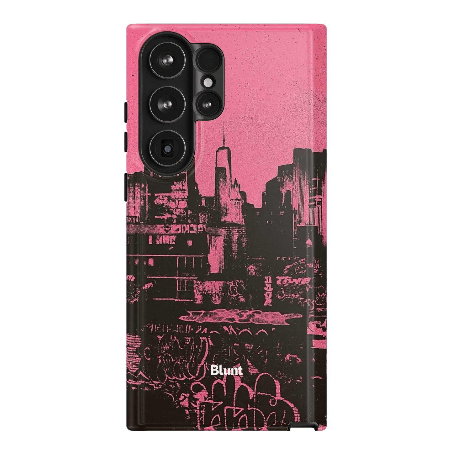 Midnight Skyline Samsung Case - Blunt Cases
