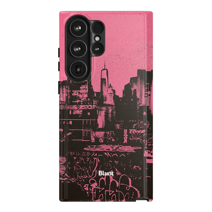 Midnight Skyline Samsung Case - Blunt Cases