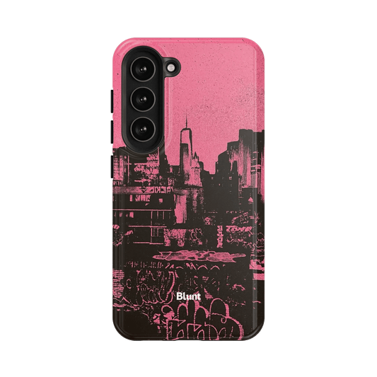 Midnight Skyline Samsung Case - Blunt Cases