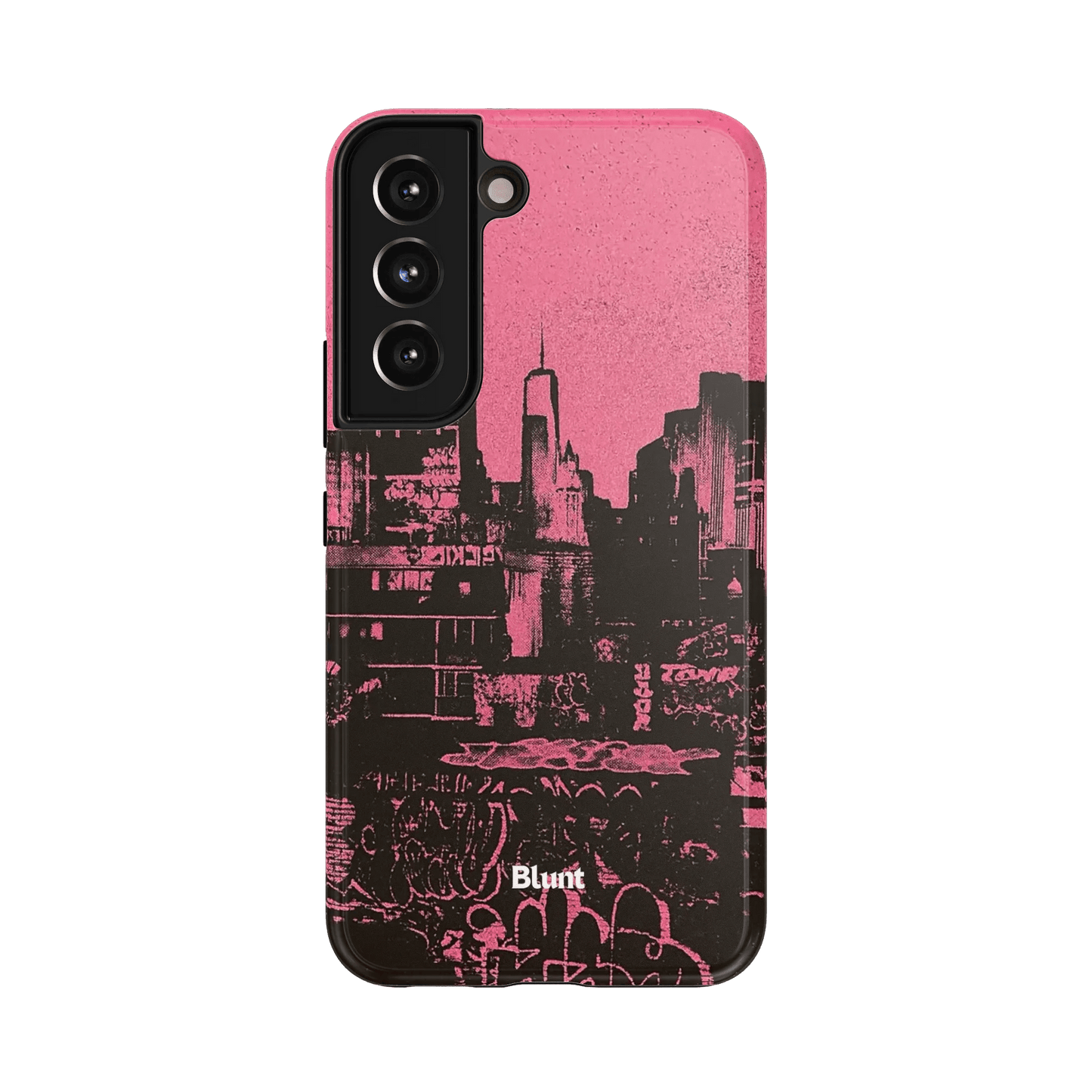 Midnight Skyline Samsung Case - Blunt Cases
