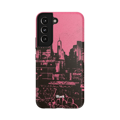 Midnight Skyline Samsung Case - Blunt Cases
