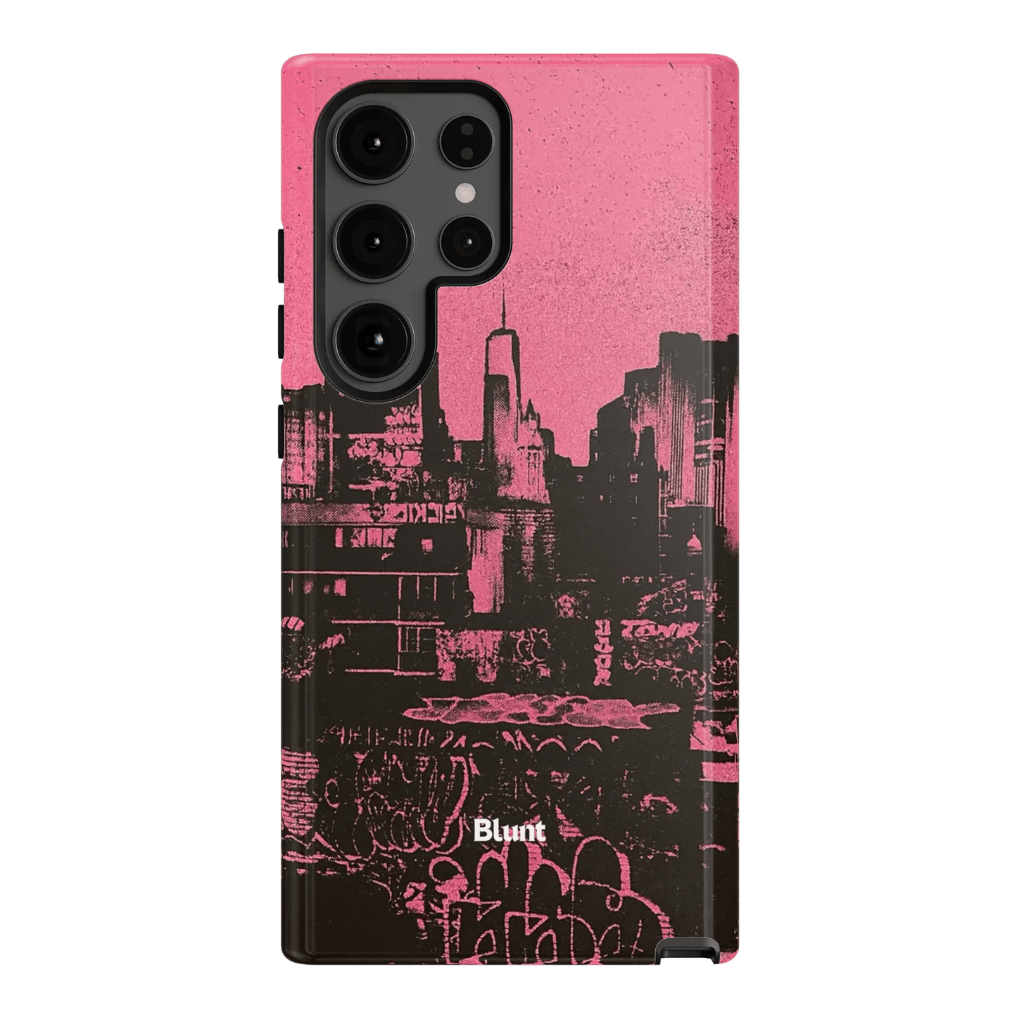 Midnight Skyline Samsung Case - Blunt Cases