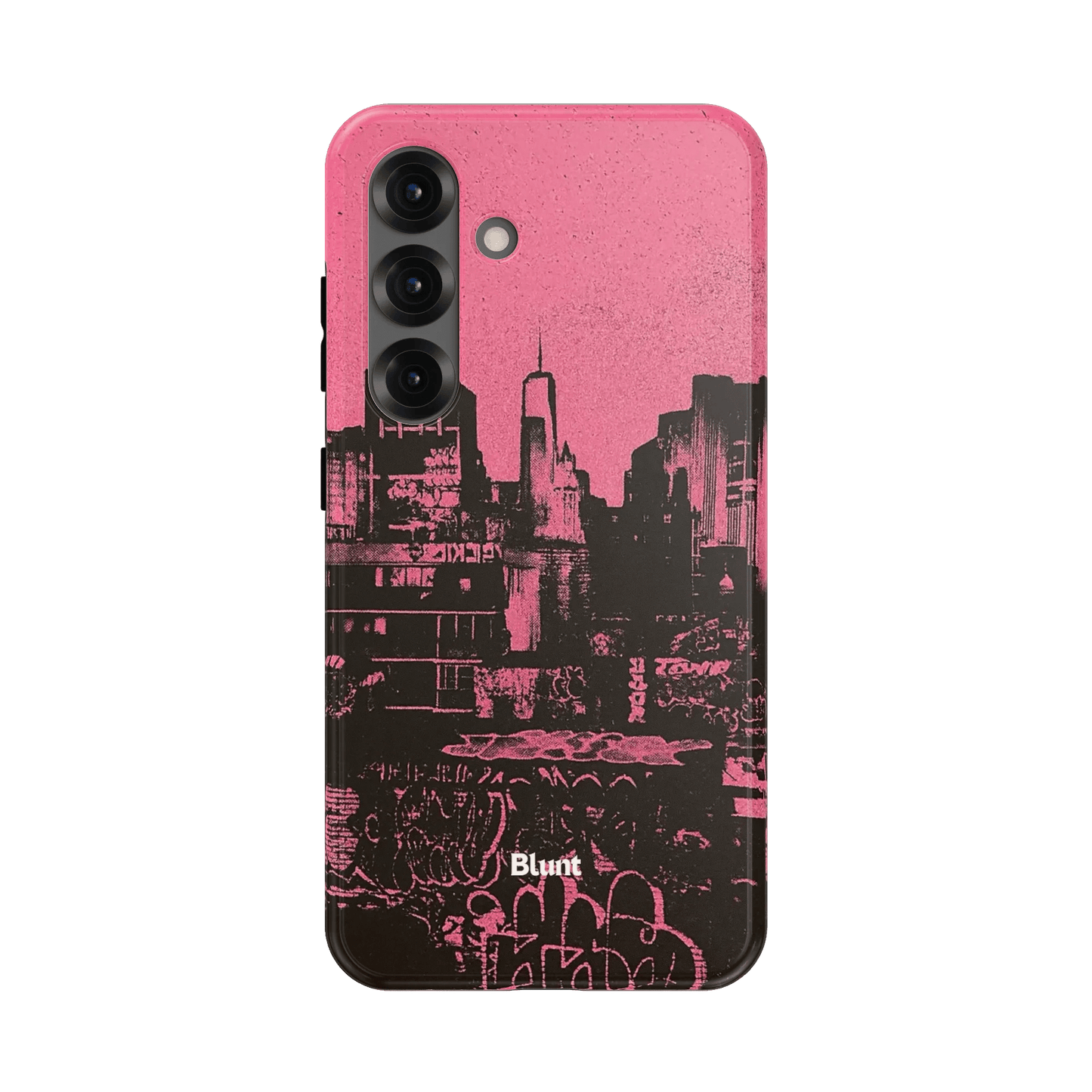 Midnight Skyline Samsung Case - Blunt Cases