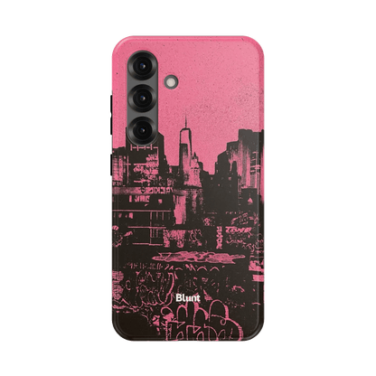 Midnight Skyline Samsung Case - Blunt Cases