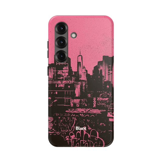 Midnight Skyline Samsung Case - Blunt Cases