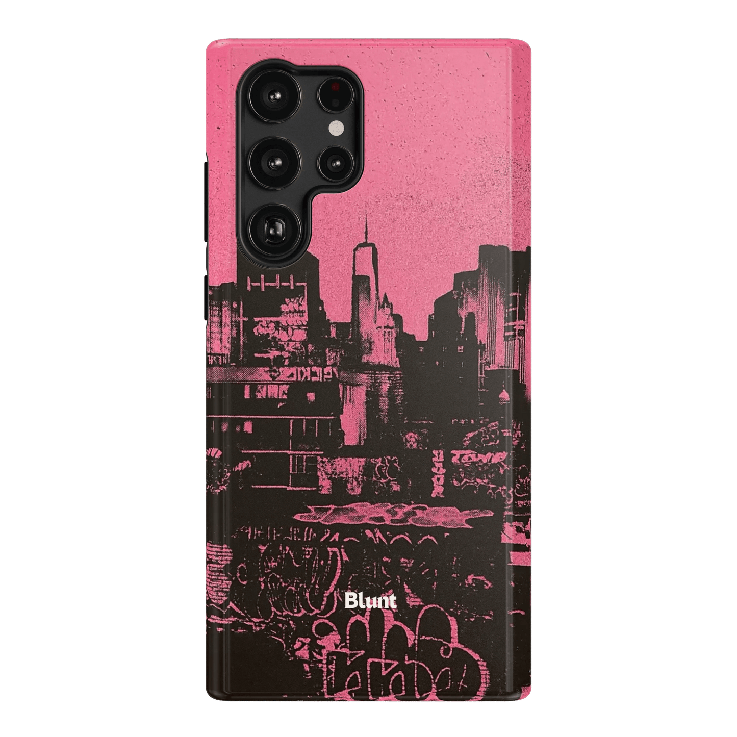Midnight Skyline Samsung Case - Blunt Cases