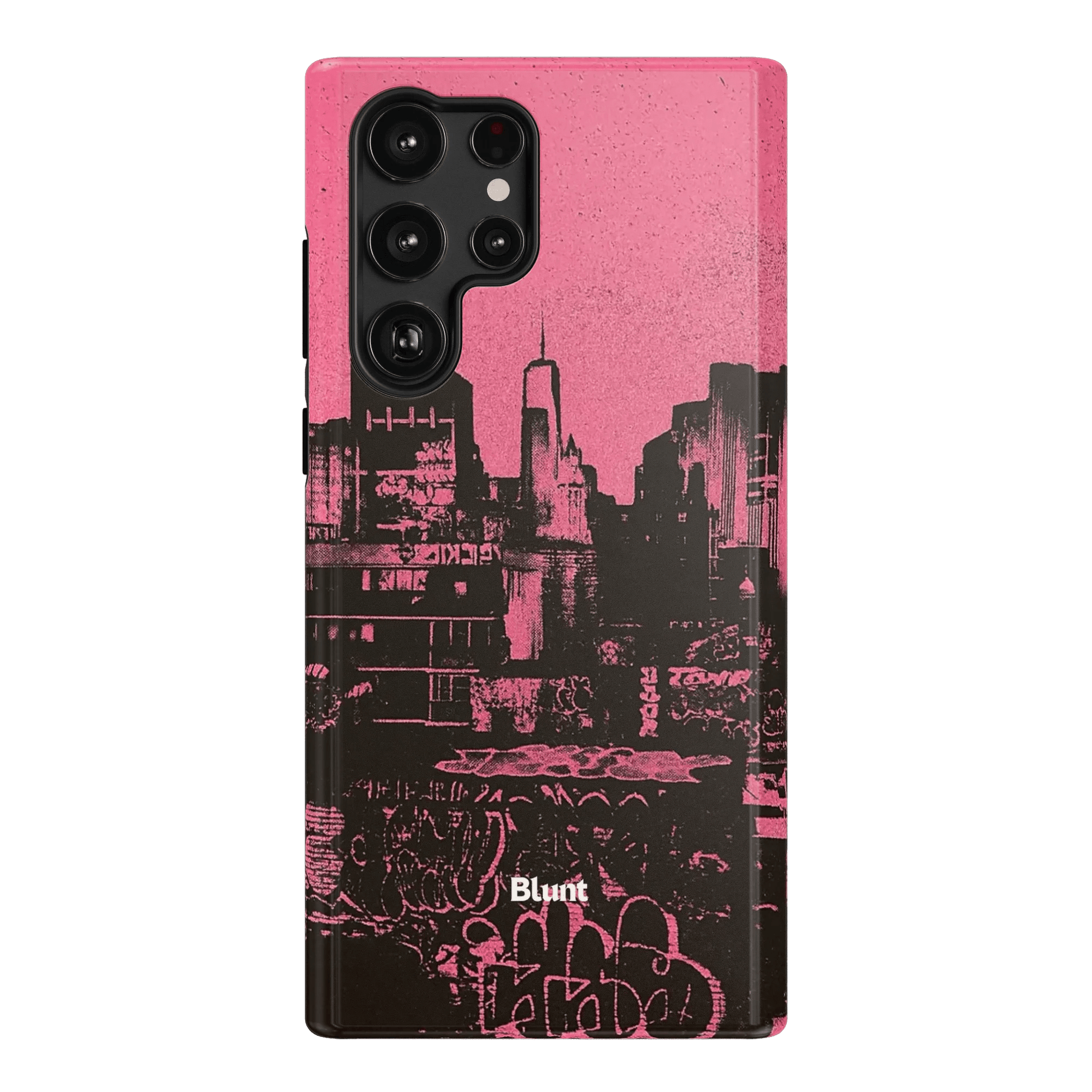 Midnight Skyline Samsung Case - Blunt Cases