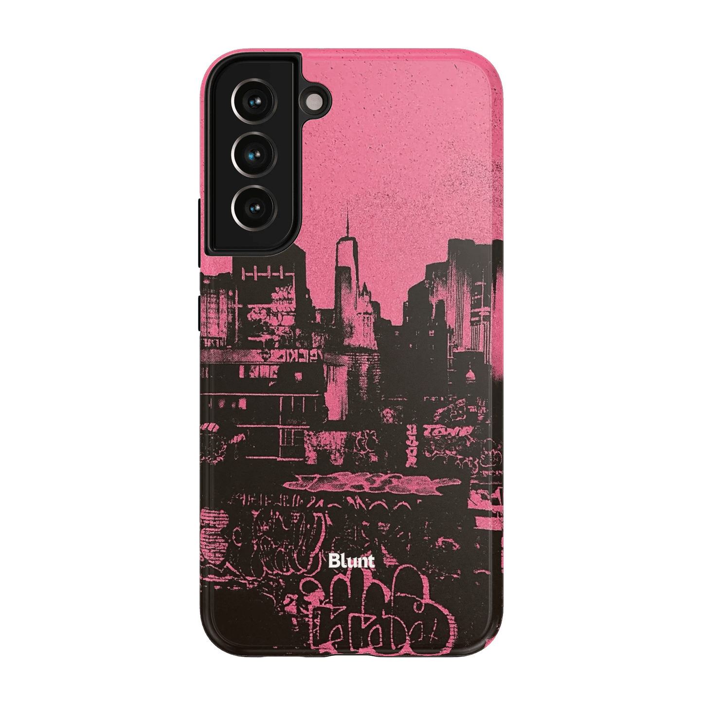 Midnight Skyline Samsung Case - Blunt Cases