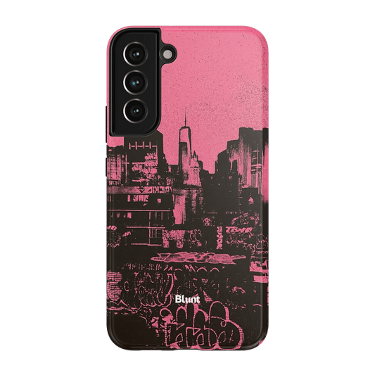 Midnight Skyline Samsung Case - Blunt Cases