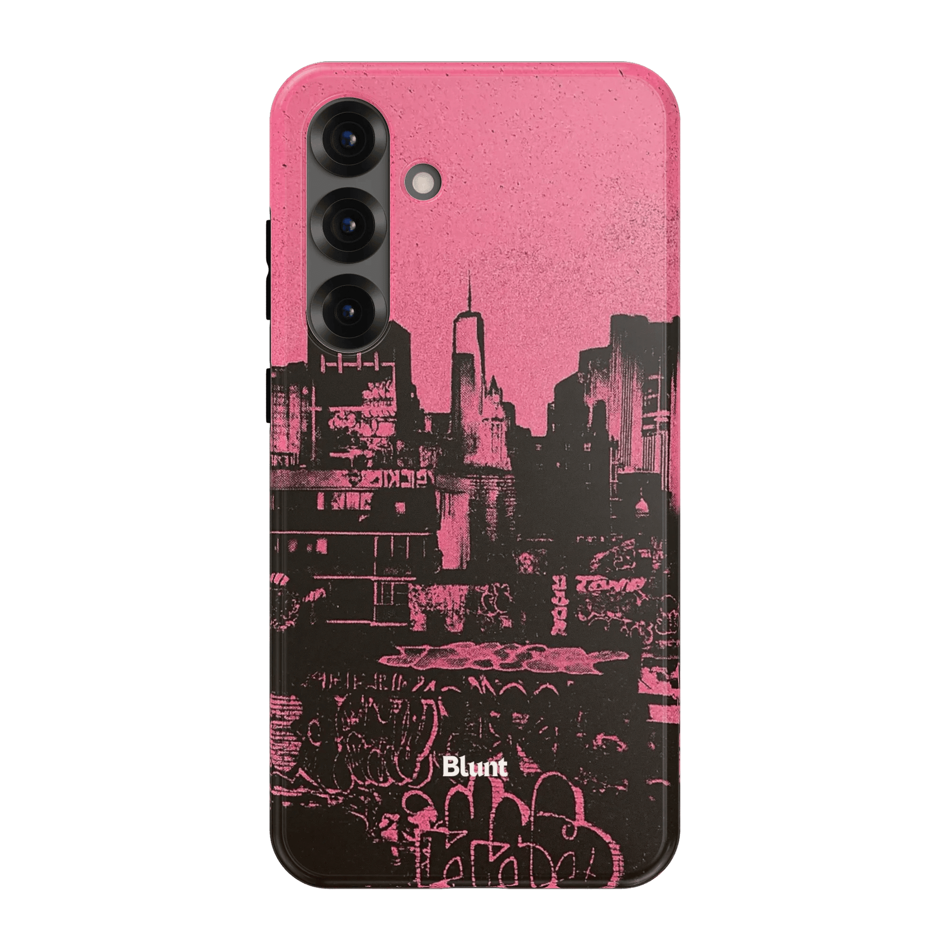 Midnight Skyline Samsung Case - Blunt Cases