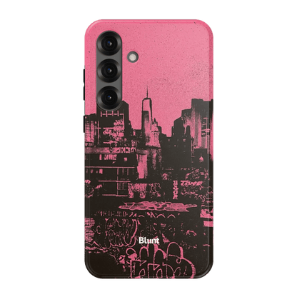 Midnight Skyline Samsung Case - Blunt Cases