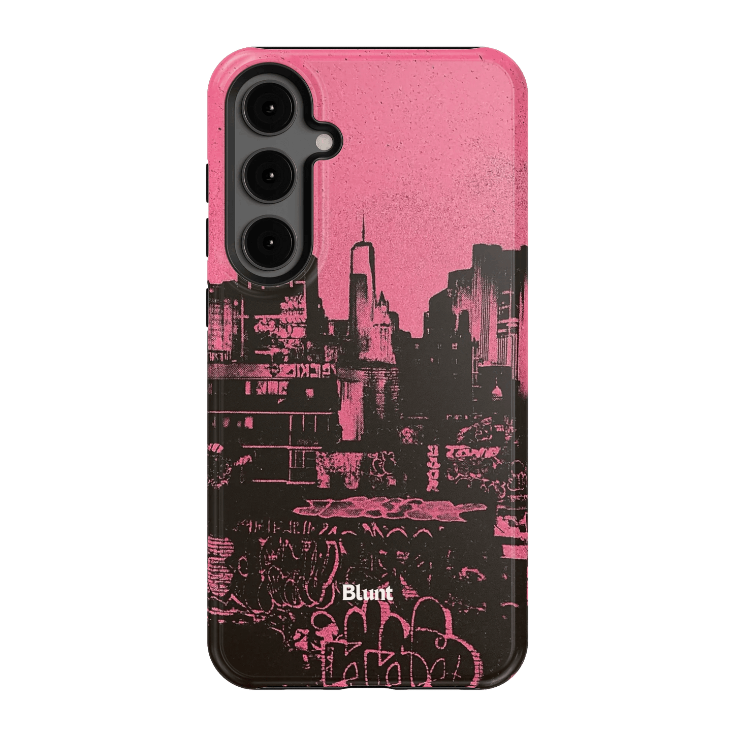 Midnight Skyline Samsung Case - Blunt Cases