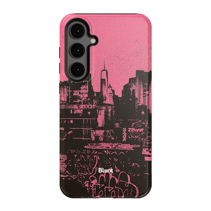 Midnight Skyline Samsung Case - Blunt Cases